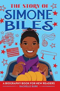 Produktbild: The Story of Simone Biles