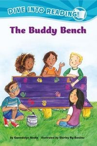 Produktbild: The Buddy Bench (Confetti Kids #8)
