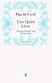 Produktbild: Two Quiet Lives