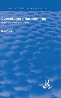 Produktbild: Contradiction of Enlightenment