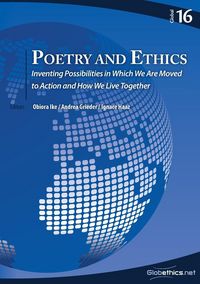 Produktbild: Poetry and Ethics