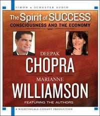 Produktbild: The Spirit of Success: Consciousness and the Economy