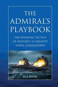Produktbild: The Admiral's Playbook