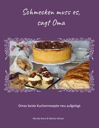 Produktbild: Schmecken muss es, sagt Oma