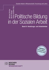 Produktbild: Politische Bildung in der Sozialen Arbeit