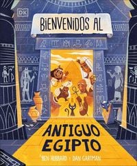 Produktbild: Bienvenidos Al Antiguo Egipto (Let's Meet the Ancient Egyptians)