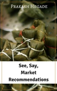 Produktbild: See, Say, Market Recommendations