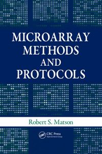 Produktbild: Matson, R: Microarray Methods and Protocols