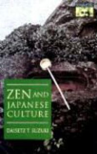 Produktbild: Zen and Japanese Culture