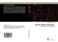 Produktbild: Kunst, Kultur, Kommerz