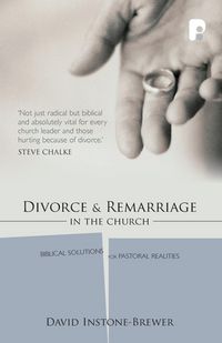 Produktbild: Divorce and Remarriage in the Church