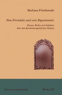 Produktbild: Vom Fremdeln und vom Eigent&uuml;meln
