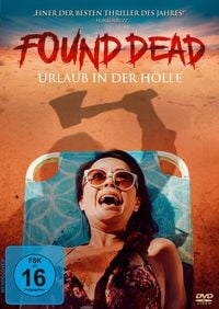 Produktbild: Found Dead - Urlaub in der H&ouml;lle