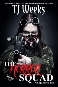 Produktbild: The Horror Squad: Book 2