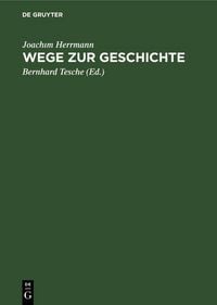 Produktbild: Wege zur Geschichte
