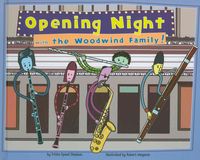 Produktbild: Opening Night W/the Woodwind F