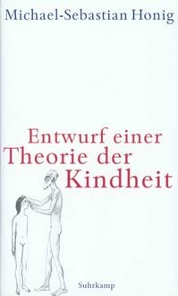 Produktbild: Entwurf einer Theorie der Kindheit