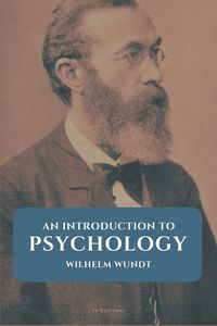 Produktbild: An introduction to psychology