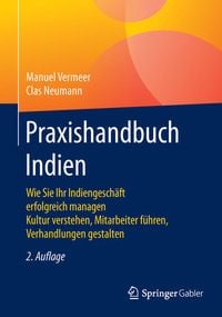 Produktbild: Praxishandbuch Indien