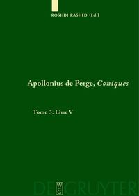 Produktbild: Livre V. Commentaire historique et math&eacute;matique, &eacute;dition et traduction du texte arabe