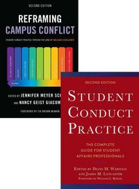 Produktbild: Reframing Campus Conflict/Student Conduct Practice Set