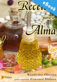 Produktbild: Receitas para a alma