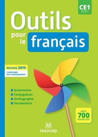 Produktbild: Outils pour francais ce1 manu