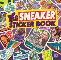 Produktbild: The Sneaker Sticker Book