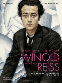 Produktbild: The Multicultural Modernism of Winold Reiss (1886&ndash;1953)