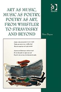 Produktbild: Dayan, P: Art as Music, Music as Poetry, Poetry as Art, from