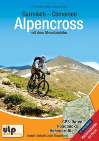 Garmisch - Comersee  Alpencross mit dem Mountainbike