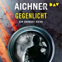 Produktbild: Gegenlicht. Ein Bronski Krimi (2)