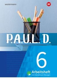 Produktbild: P.A.U.L. D. - Pers&ouml;nliches Arbeits- und Lesebuch Deutsch - F&uuml;r Gymnasien und Gesamtschulen - Neubearbeitung