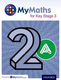 Produktbild: Mymaths for Key Stage 3: Student Book 2a