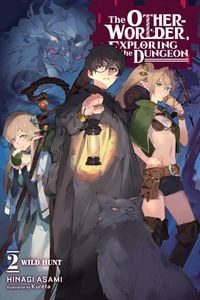 Produktbild: The Otherworlder, Exploring the Dungeon, Vol. 2 (light novel)
