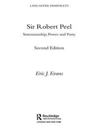 Produktbild: Evans, E: Sir Robert Peel