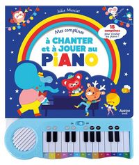 Produktbild: Mes Comptines a Chanter et a Jouer au Piano
