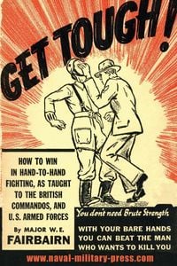 Produktbild: Get Tough!