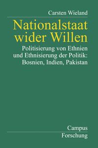 Produktbild: Nationalstaat wider Willen