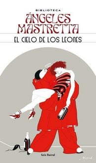 Produktbild: El Cielo de Los Leones (Relatos) / The Sky of the Lions (Short Stories)