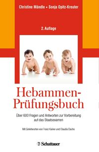 Produktbild: Hebammen-Pr&uuml;fungsbuch