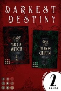 Produktbild: Darkest Destiny: 2 B&auml;nde in einem Bundle!