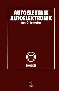 Produktbild: Autoelektrik Autoelektronik am Ottomotor