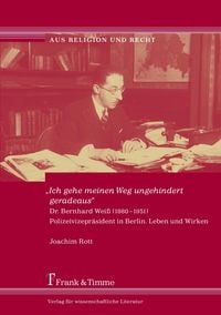 Produktbild: &bdquo;Ich gehe meinen Weg ungehindert geradeaus&ldquo;