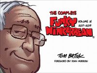 Produktbild: The Complete Funky Winkerbean, Volume 16, 2017-2019