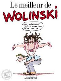 Produktbild: Le meilleur de Wolinski