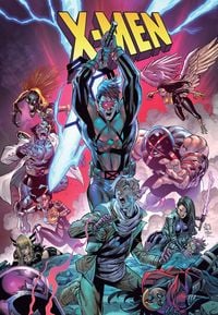 Produktbild: X-Men by Jed MacKay Vol. 4: Age of Revelation Aftermath