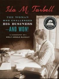 Produktbild: Ida M. Tarbell