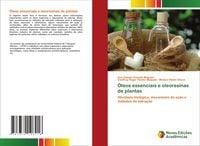 Produktbild: &Oacute;leos essenciais e oleoresinas de plantas