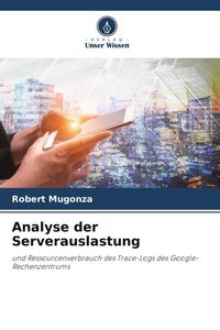 Produktbild: Analyse der Serverauslastung
